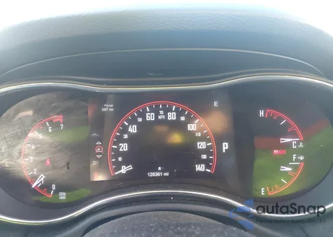 2014 Dodge Durango Citadel from USA, damaged, VIN 1C4RDJEG8EC374725